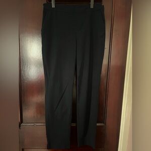 Banana Republic Midnight Black Pants
